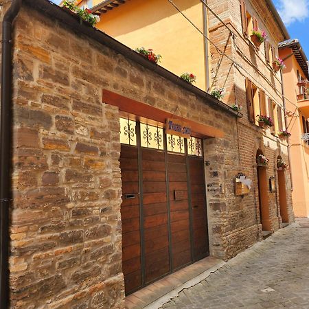 San Rocco Affittacamere San Severino Marche Exteriör bild