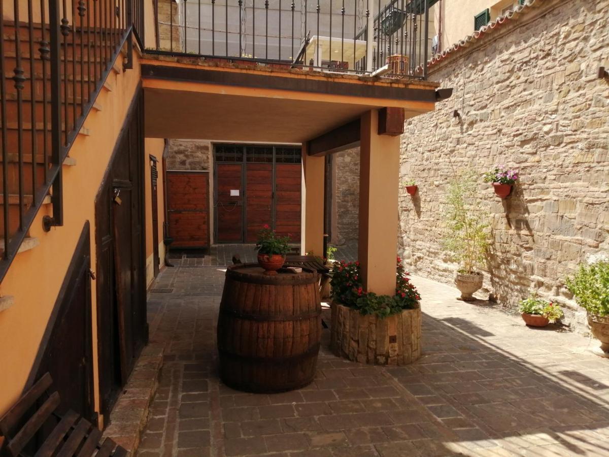 San Rocco Affittacamere San Severino Marche Exteriör bild