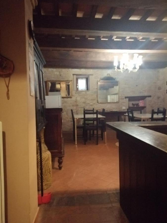 San Rocco Affittacamere San Severino Marche Exteriör bild