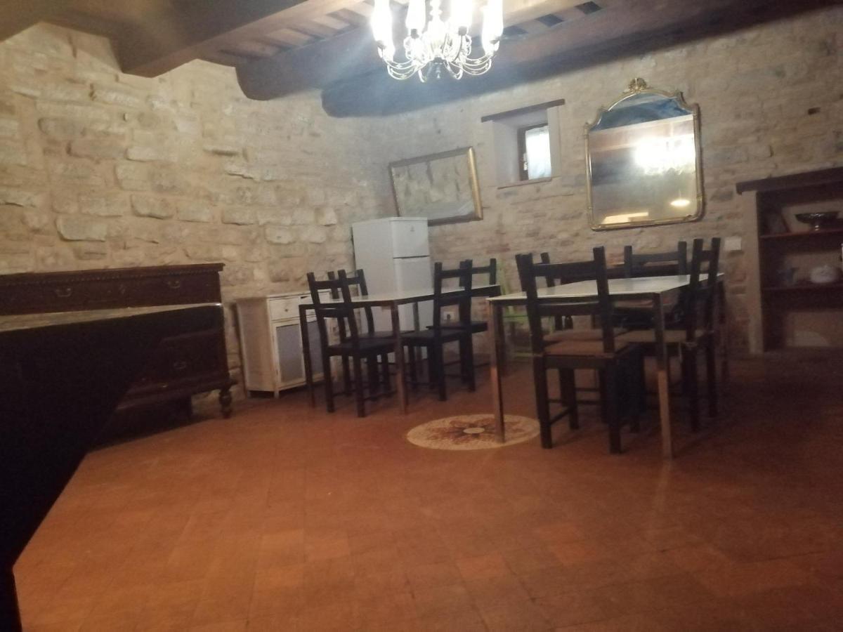 San Rocco Affittacamere San Severino Marche Exteriör bild