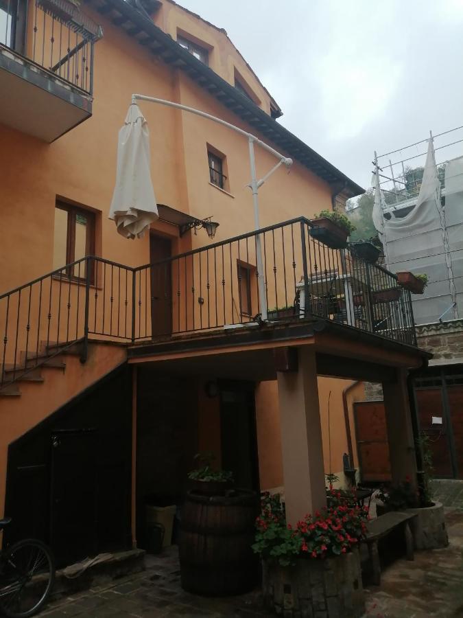 San Rocco Affittacamere San Severino Marche Exteriör bild
