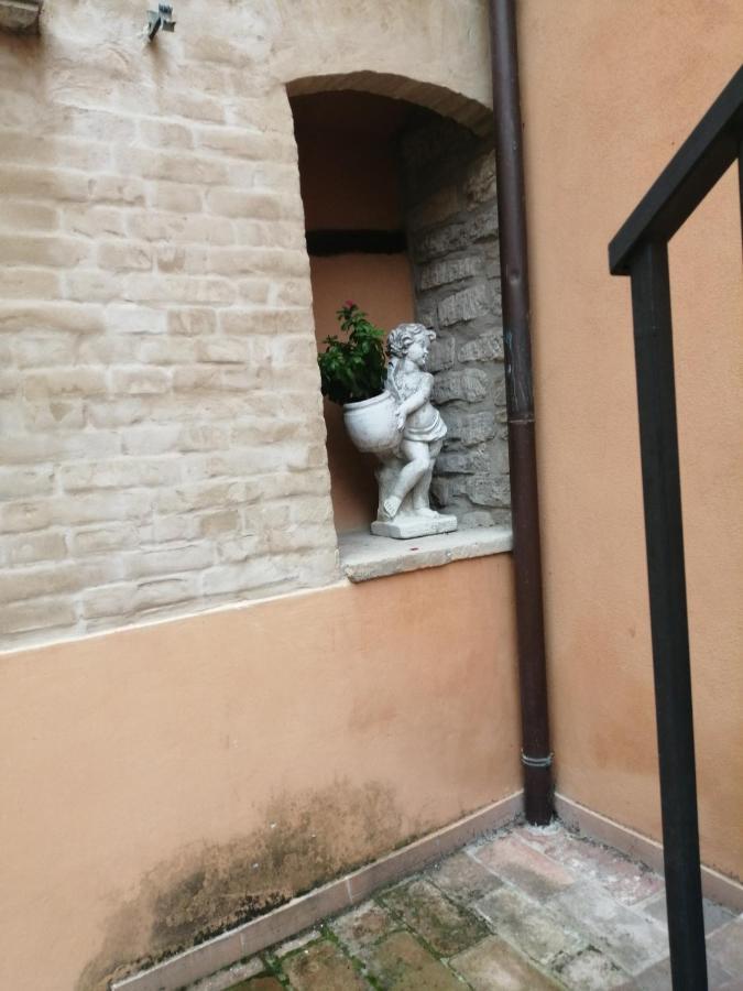 San Rocco Affittacamere San Severino Marche Exteriör bild