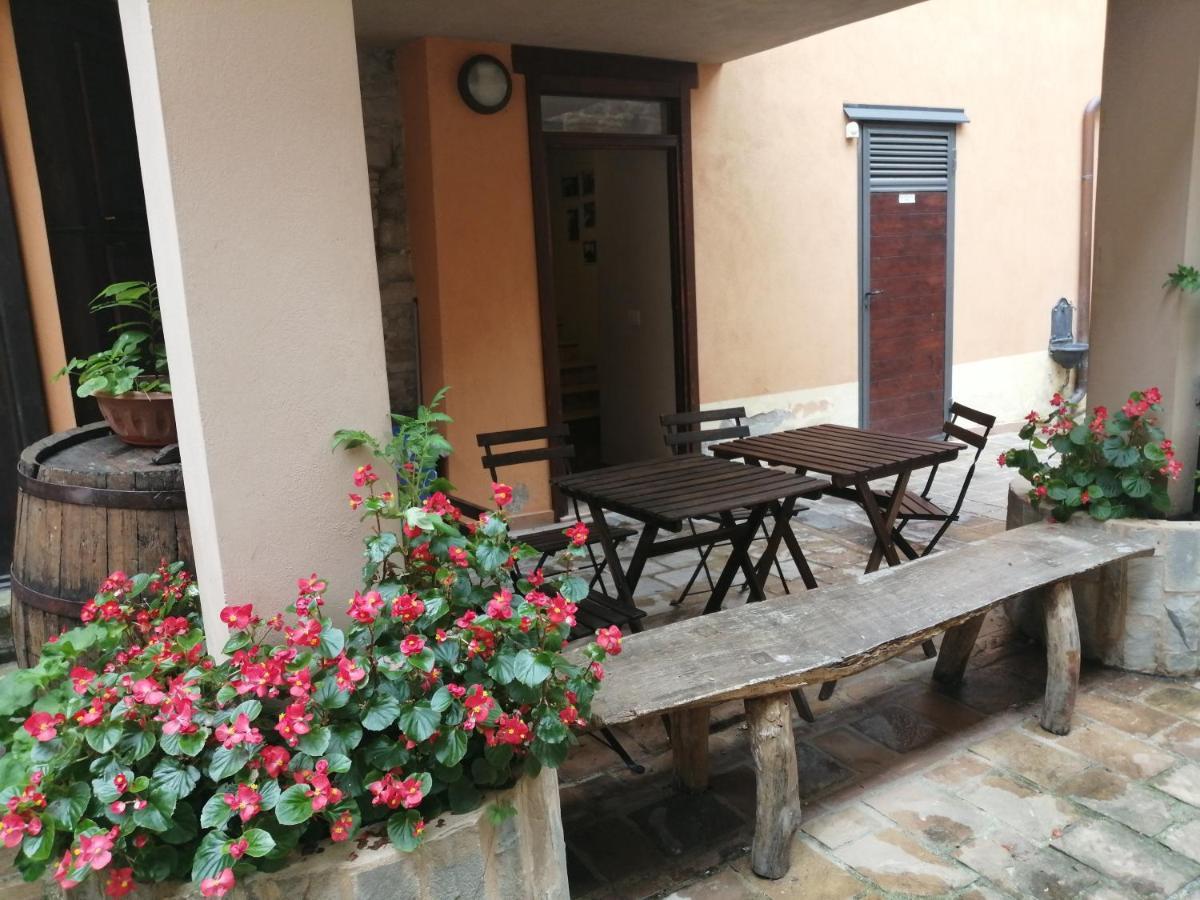 San Rocco Affittacamere San Severino Marche Exteriör bild