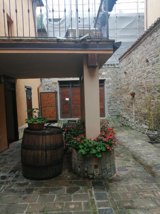 San Rocco Affittacamere San Severino Marche Exteriör bild