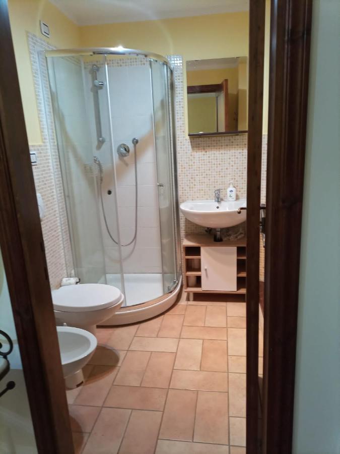 San Rocco Affittacamere San Severino Marche Exteriör bild