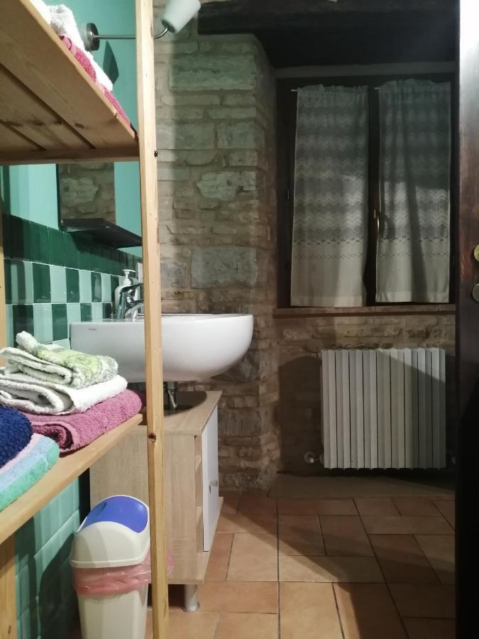 San Rocco Affittacamere San Severino Marche Exteriör bild