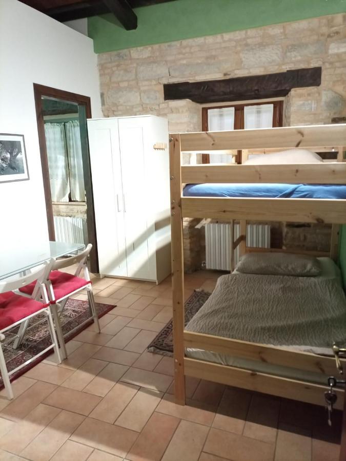 San Rocco Affittacamere San Severino Marche Exteriör bild