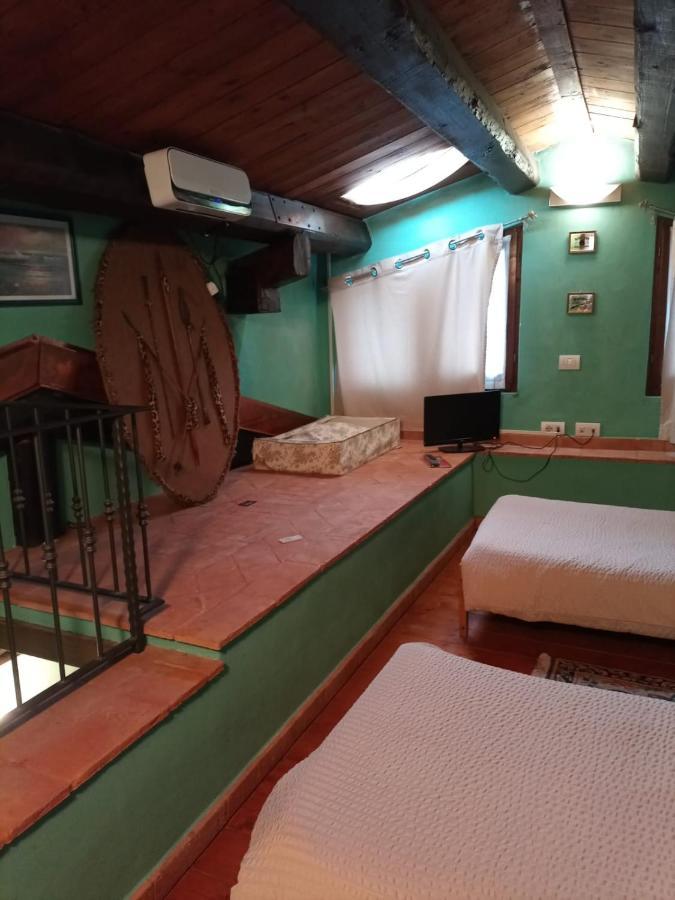 San Rocco Affittacamere San Severino Marche Exteriör bild