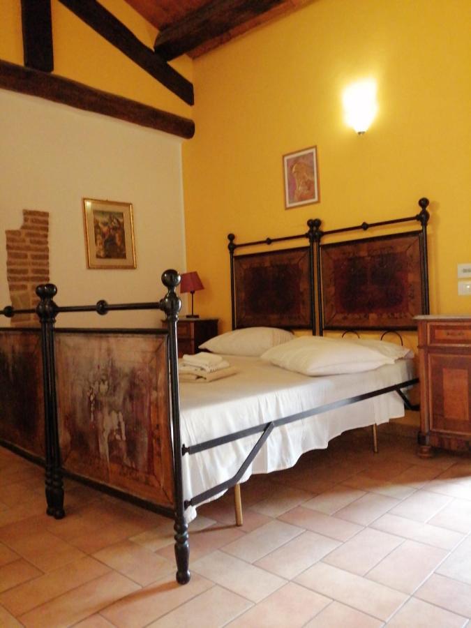 San Rocco Affittacamere San Severino Marche Exteriör bild