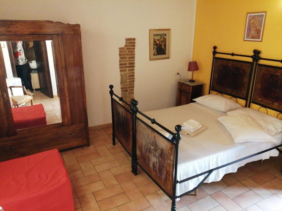 San Rocco Affittacamere San Severino Marche Exteriör bild