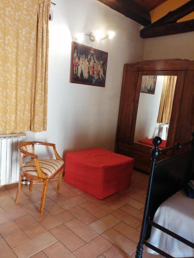 San Rocco Affittacamere San Severino Marche Exteriör bild