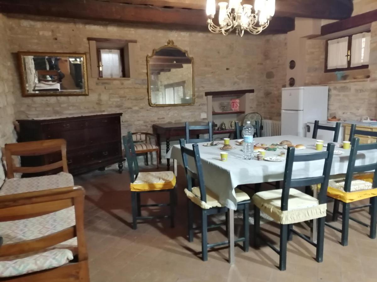 San Rocco Affittacamere San Severino Marche Exteriör bild