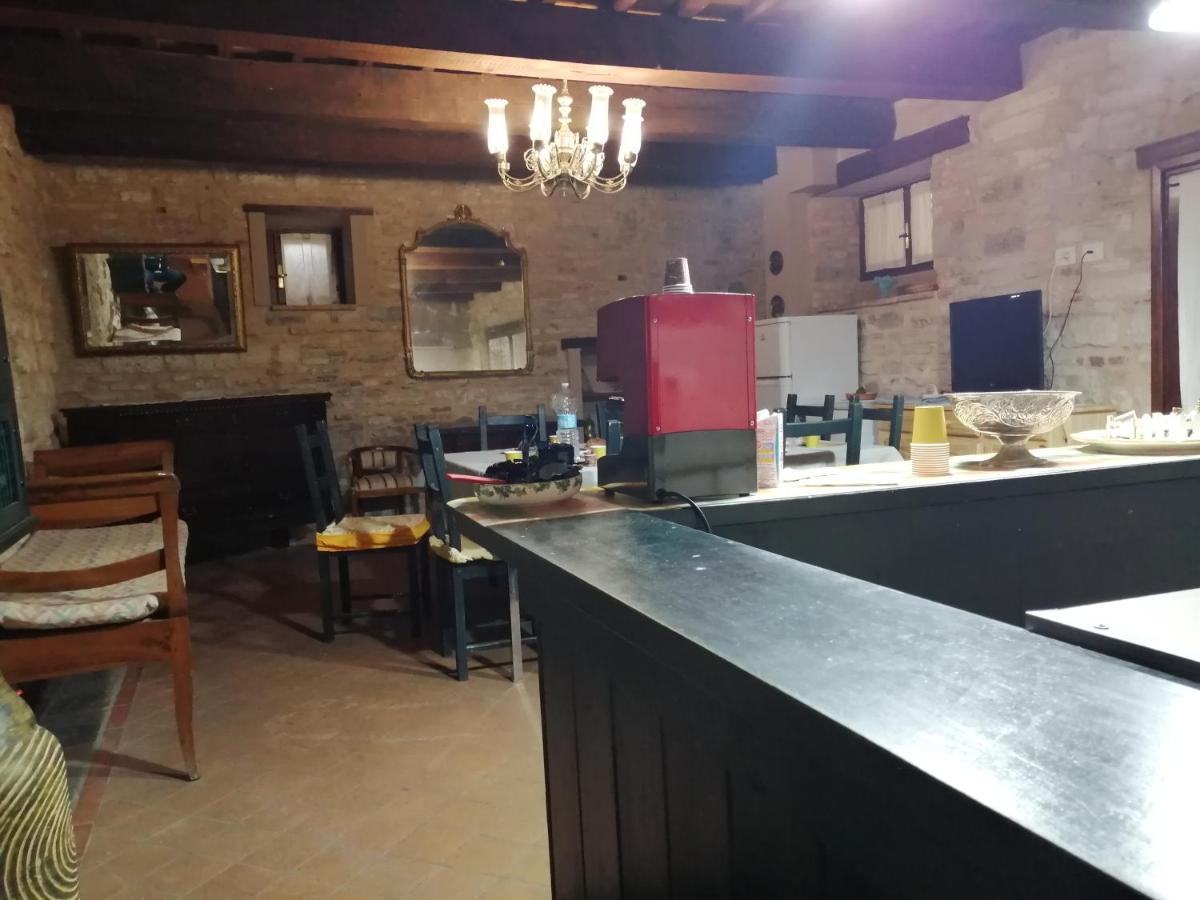 San Rocco Affittacamere San Severino Marche Exteriör bild