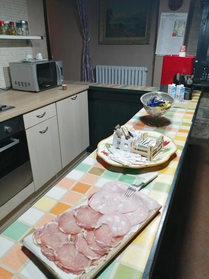San Rocco Affittacamere San Severino Marche Exteriör bild