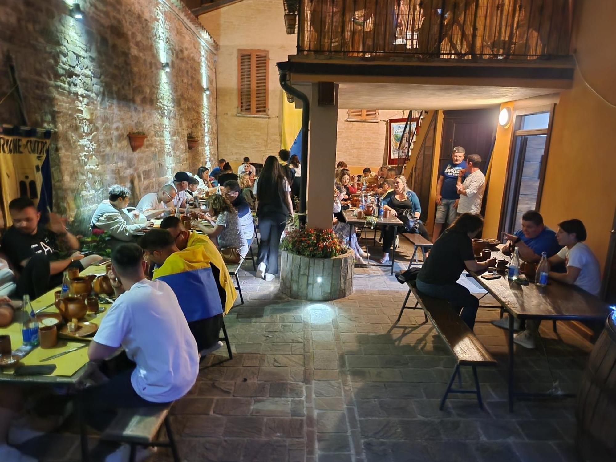 San Rocco Affittacamere San Severino Marche Exteriör bild